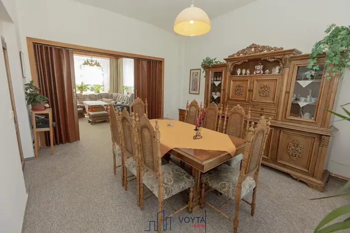 Prodej vícegeneračního domu, Duchcov, Tyršova, 320 m2