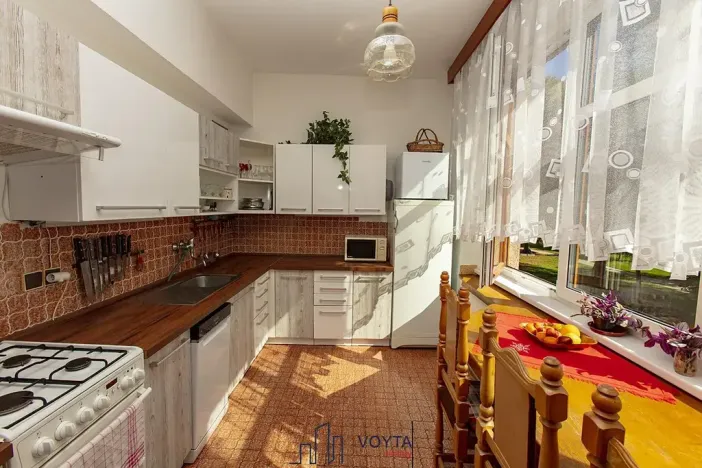 Prodej vícegeneračního domu, Duchcov, Tyršova, 320 m2