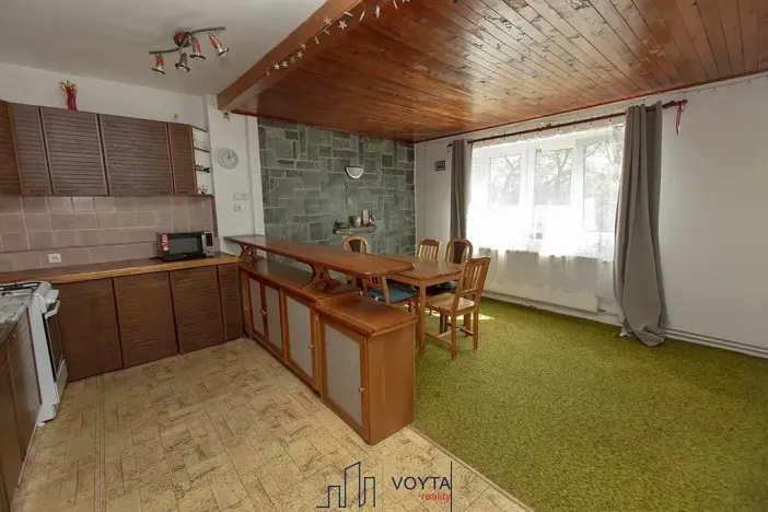 Prodej vícegeneračního domu, Duchcov, Tyršova, 320 m2