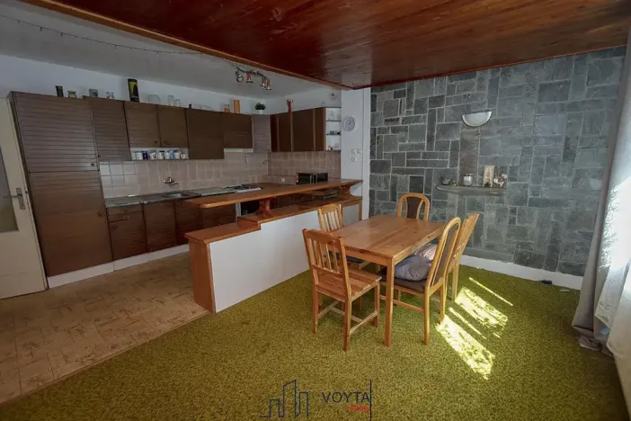 Prodej vícegeneračního domu, Duchcov, Tyršova, 320 m2