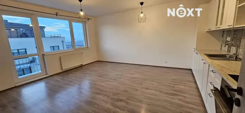 Pronájem bytu 2+kk, Horoměřice, T. G. Masaryka, 55 m2
