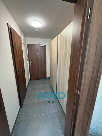 Pronájem bytu 1+kk, Praha - Hostivař, Arnošta Staňka, 35 m2