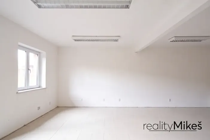 Pronájem obchodního prostoru, Liberec, Na Žižkově, 351 m2