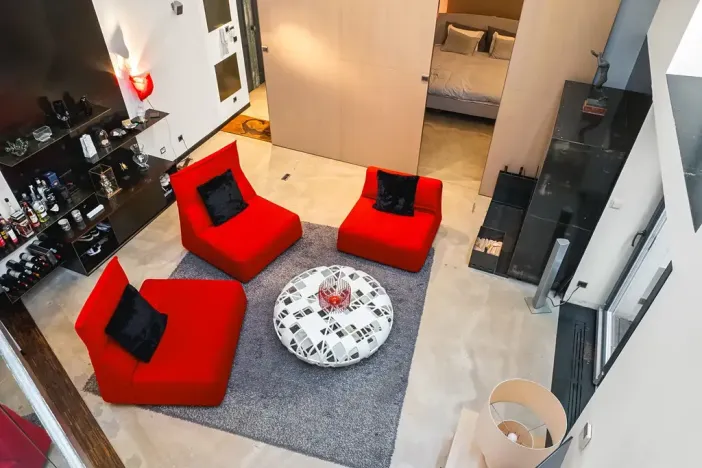 Prodej atypického bytu, Praha - Bubeneč, Na výšinách, 93 m2