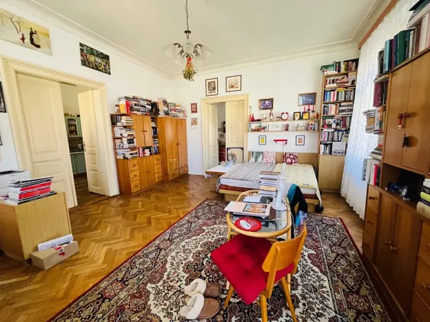 Pronájem bytu 4+1, Praha, 150 m2