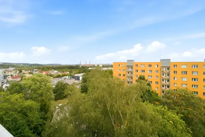 Prodej bytu 2+1, Ostrava, Maďarská, 58 m2
