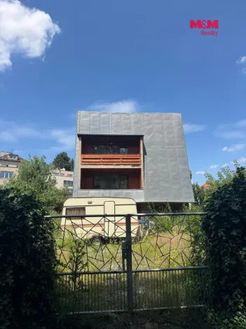 Prodej rodinného domu, Praha - Krč, V polích, 190 m2