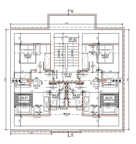 Prodej činžovního domu, Ústí nad Labem, Beneše Lounského, 465 m2