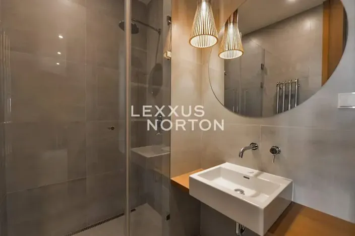 Pronájem bytu 2+kk, Praha - Vinohrady, náměstí Jiřího z Poděbrad, 54 m2