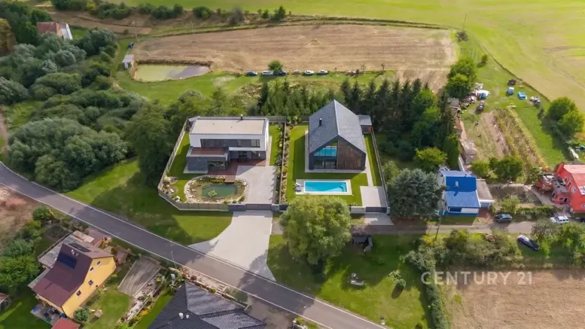 Prodej pozemku pro bydlení, Podbořany, 3476 m2