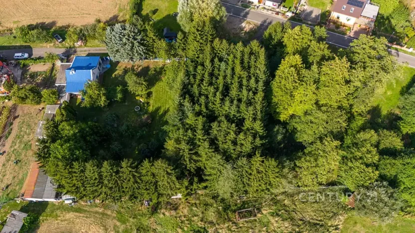 Prodej pozemku pro bydlení, Podbořany, 3476 m2
