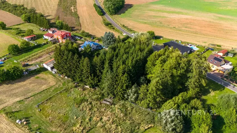 Prodej pozemku pro bydlení, Podbořany, 3476 m2