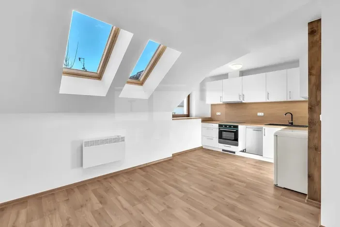 Pronájem bytu 2+kk, Vamberk, Žamberecká, 44 m2