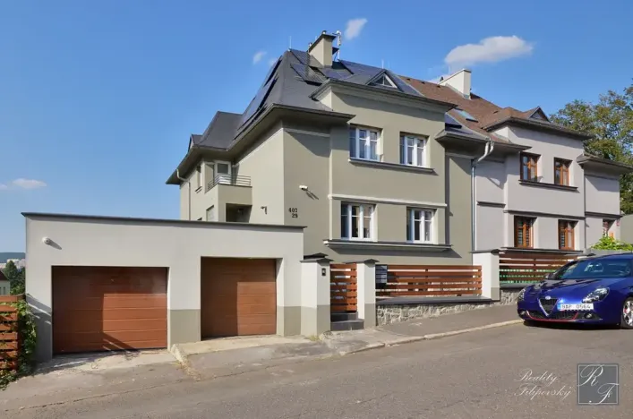 Prodej činžovního domu, Ústí nad Labem, Švabinského, 377 m2