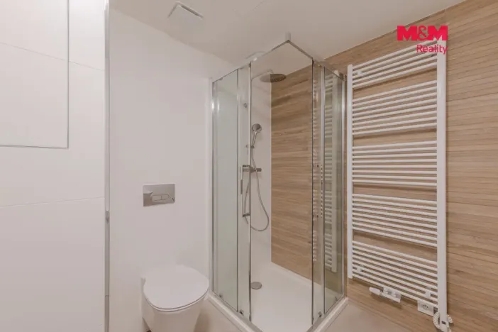 Pronájem bytu 2+kk, Olomouc - Nová Ulice, Třída Jiřího Pelikána, 46 m2