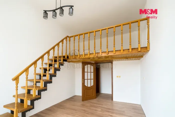 Pronájem bytu 3+kk, Jablonec nad Nisou, Pražská, 60 m2
