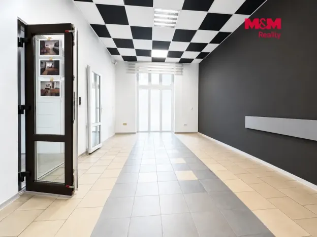 Pronájem obchodního prostoru, Náchod, Parkány, 110 m2