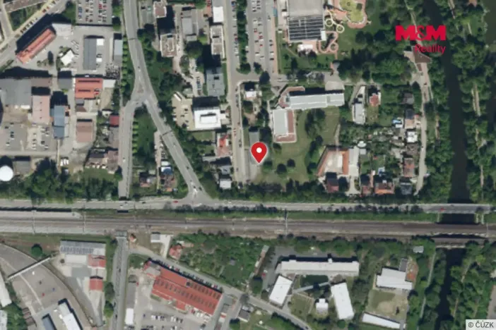 Pronájem obchodního prostoru, Pardubice - Zelené Předměstí, Jiráskova, 10 m2