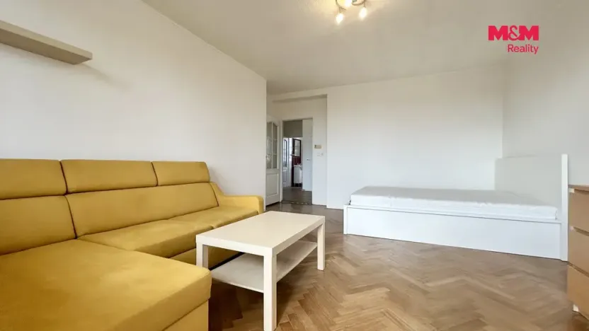 Pronájem bytu 2+1, Nymburk, Dr. Antonína Dvořáka, 61 m2