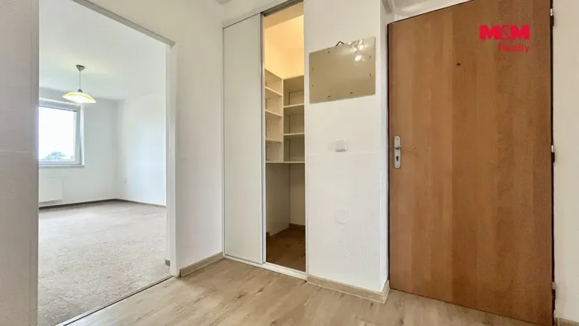 Pronájem bytu 2+1, Nymburk, Dr. Antonína Dvořáka, 61 m2