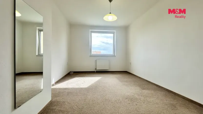 Pronájem bytu 2+1, Nymburk, Dr. Antonína Dvořáka, 61 m2