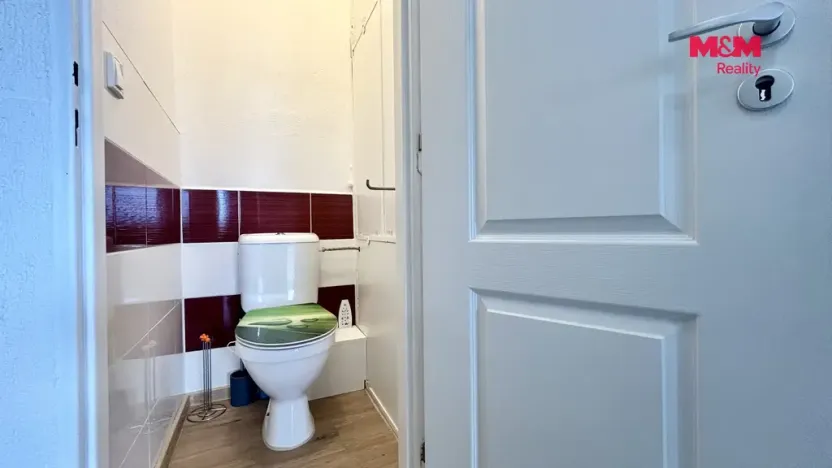 Pronájem bytu 2+1, Nymburk, Dr. Antonína Dvořáka, 61 m2