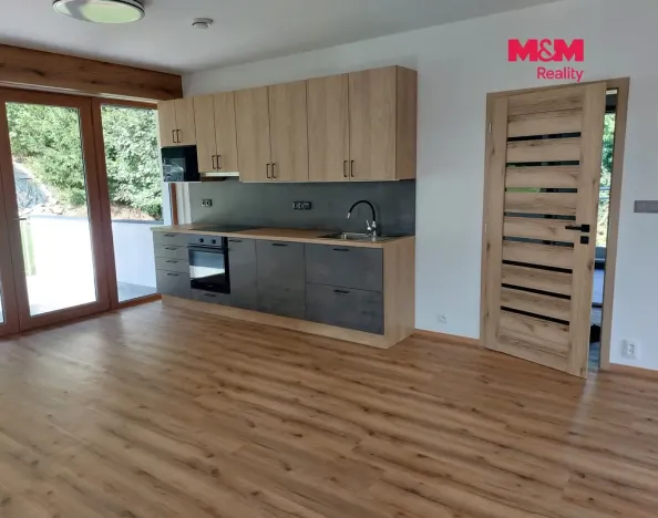 Pronájem bytu 3+kk, Svoboda nad Úpou, 74 m2