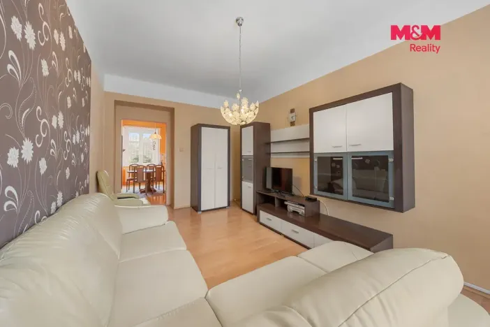 Prodej bytu 2+1, Děčín - Děčín VI-Letná, Ruská, 64 m2