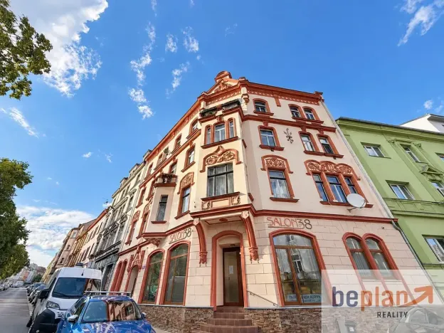 Pronájem bytu 1+1, Ústí nad Labem, Moskevská, 34 m2