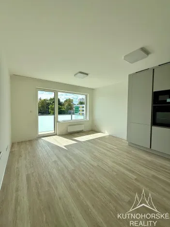 Pronájem bytu 2+kk, Kutná Hora, Za Lidkou, 52 m2