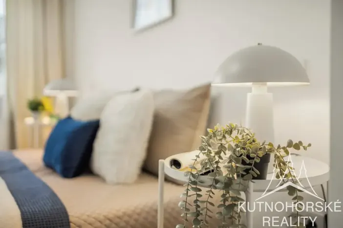 Pronájem bytu 2+kk, Kutná Hora, Za Lidkou, 52 m2