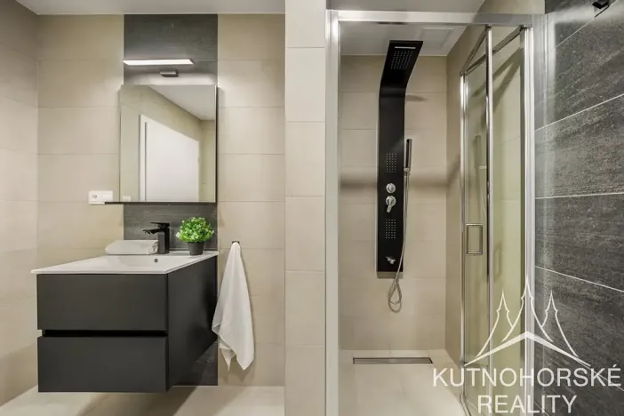 Pronájem bytu 2+kk, Kutná Hora, Za Lidkou, 52 m2