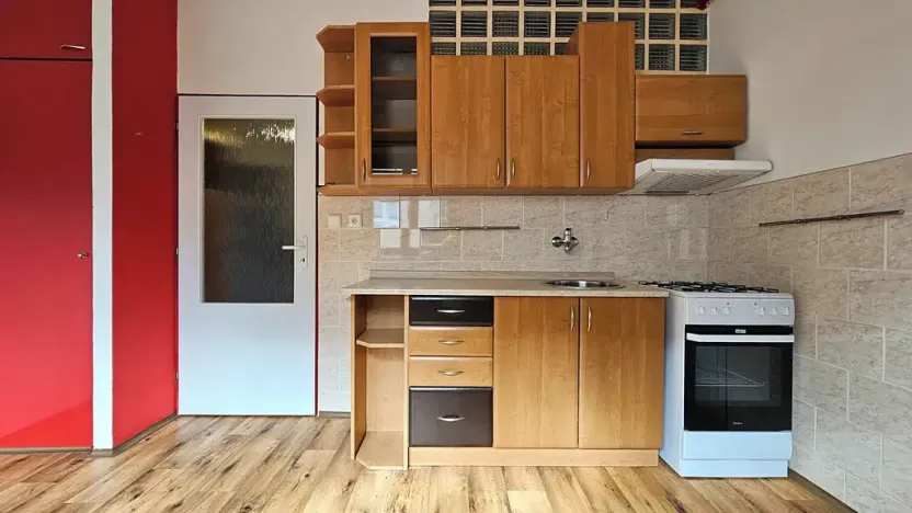 Pronájem bytu 1+1, Boskovice, Hybešova, 53 m2