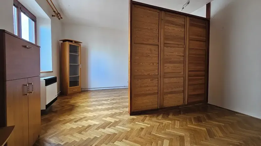 Pronájem bytu 1+1, Boskovice, Hybešova, 53 m2