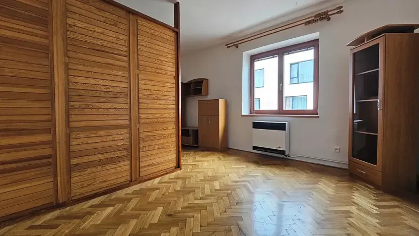 Pronájem bytu 1+1, Boskovice, Hybešova, 53 m2