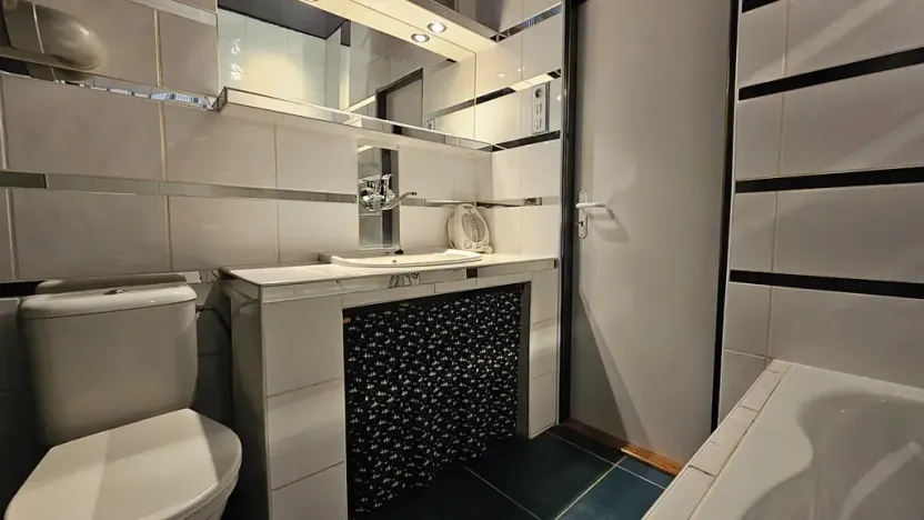 Pronájem bytu 1+1, Boskovice, Hybešova, 53 m2
