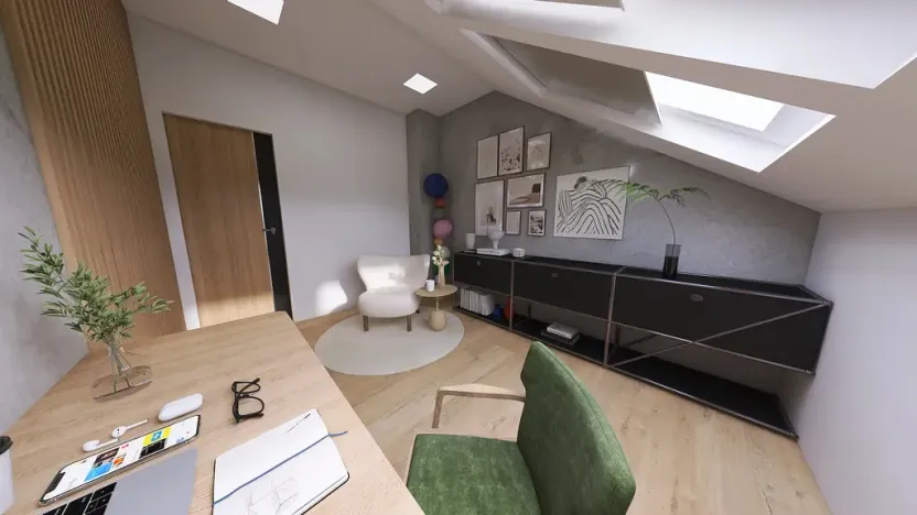 Prodej rodinného domu, Oslavany - Padochov, 100 m2