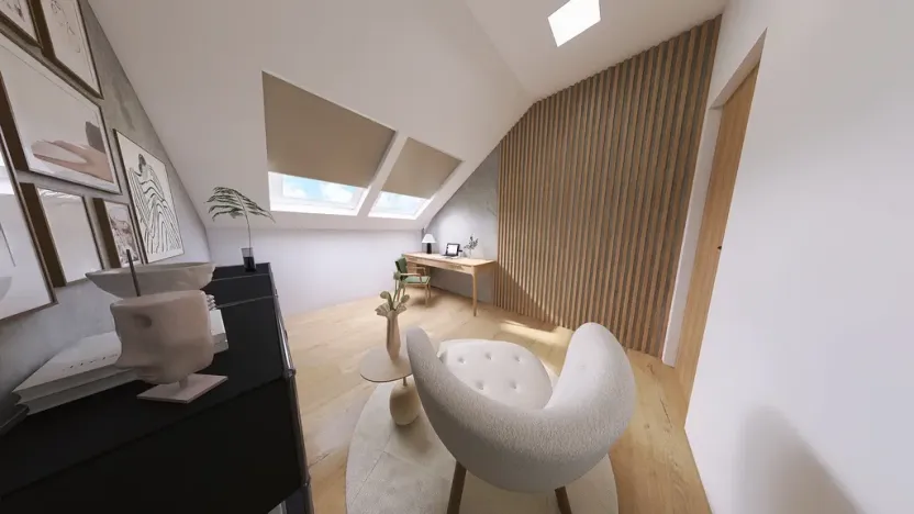 Prodej rodinného domu, Oslavany - Padochov, 100 m2