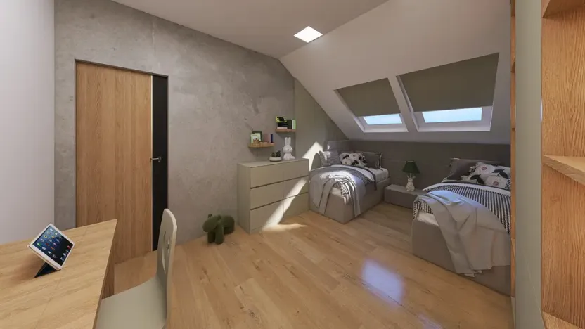 Prodej rodinného domu, Oslavany - Padochov, 100 m2