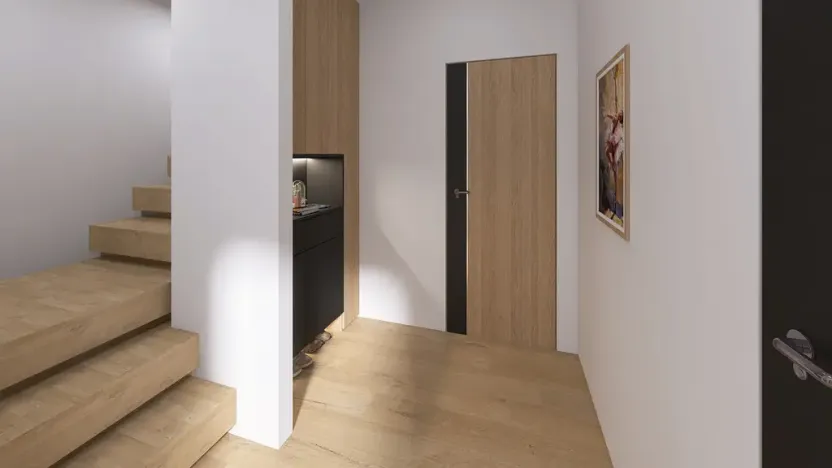 Prodej rodinného domu, Oslavany - Padochov, 100 m2