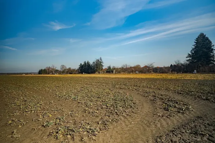 Prodej pozemku pro bydlení, Chudeřice, 1000 m2