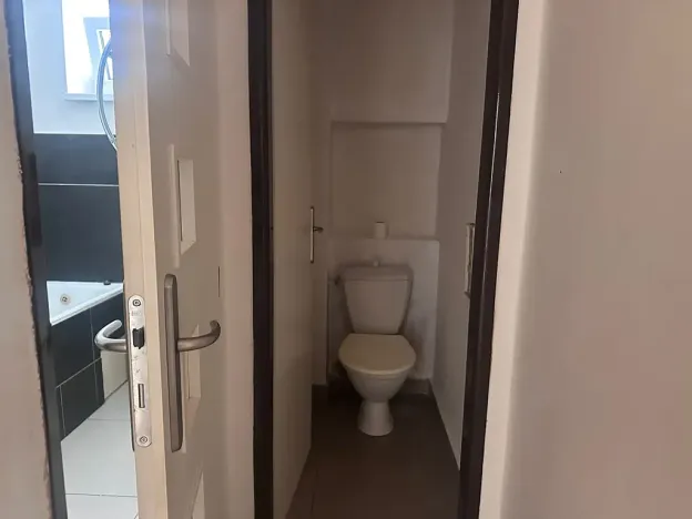 Pronájem bytu 1+1, Kladno, Helsinská, 46 m2