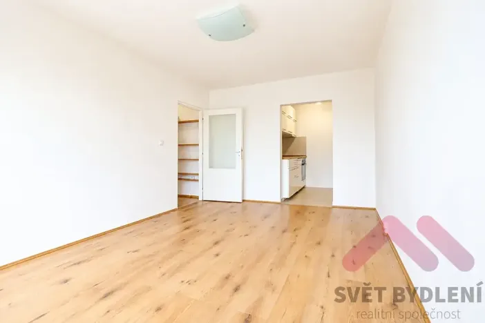 Pronájem bytu 2+kk, Praha - Háje, Hekrova, 43 m2
