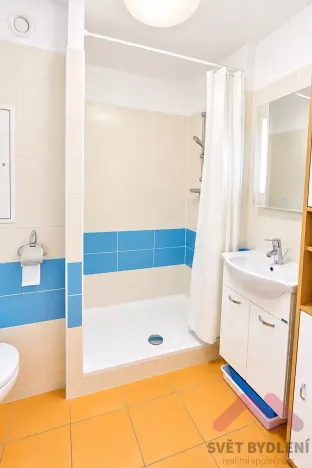 Pronájem bytu 2+kk, Praha - Háje, Hekrova, 43 m2