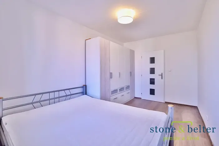 Pronájem bytu 2+1, Praha - Břevnov, Anastázova, 55 m2
