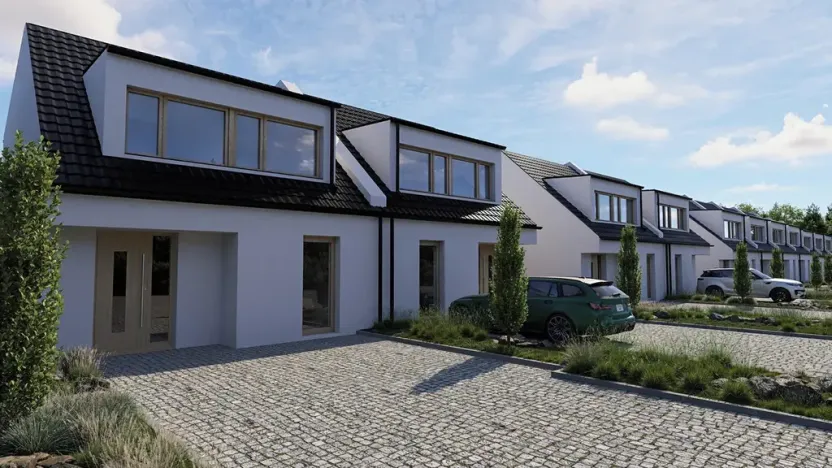 Prodej pozemku pro bydlení, Svinošice, 1304 m2