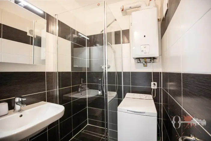 Pronájem bytu 2+kk, Praha - Michle, Podle Kačerova, 43 m2