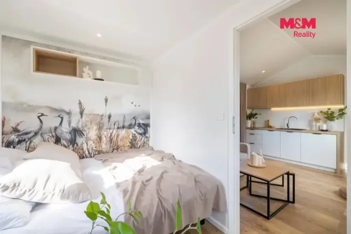 Prodej rodinného domu, Třebechovice pod Orebem, Alšova, 35 m2