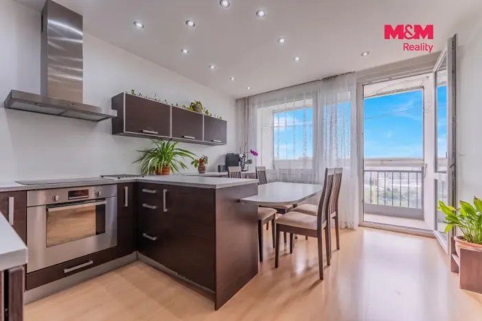 Prodej bytu 1+1, Praha - Kamýk, Imrychova, 48 m2