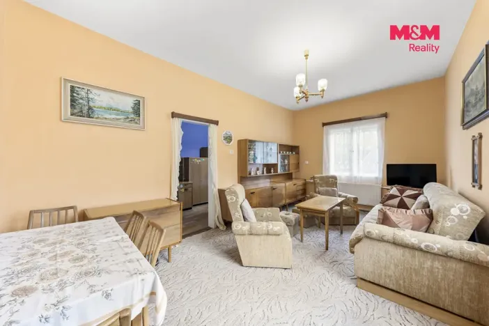 Prodej rodinného domu, Chlumec - Český Újezd, 190 m2